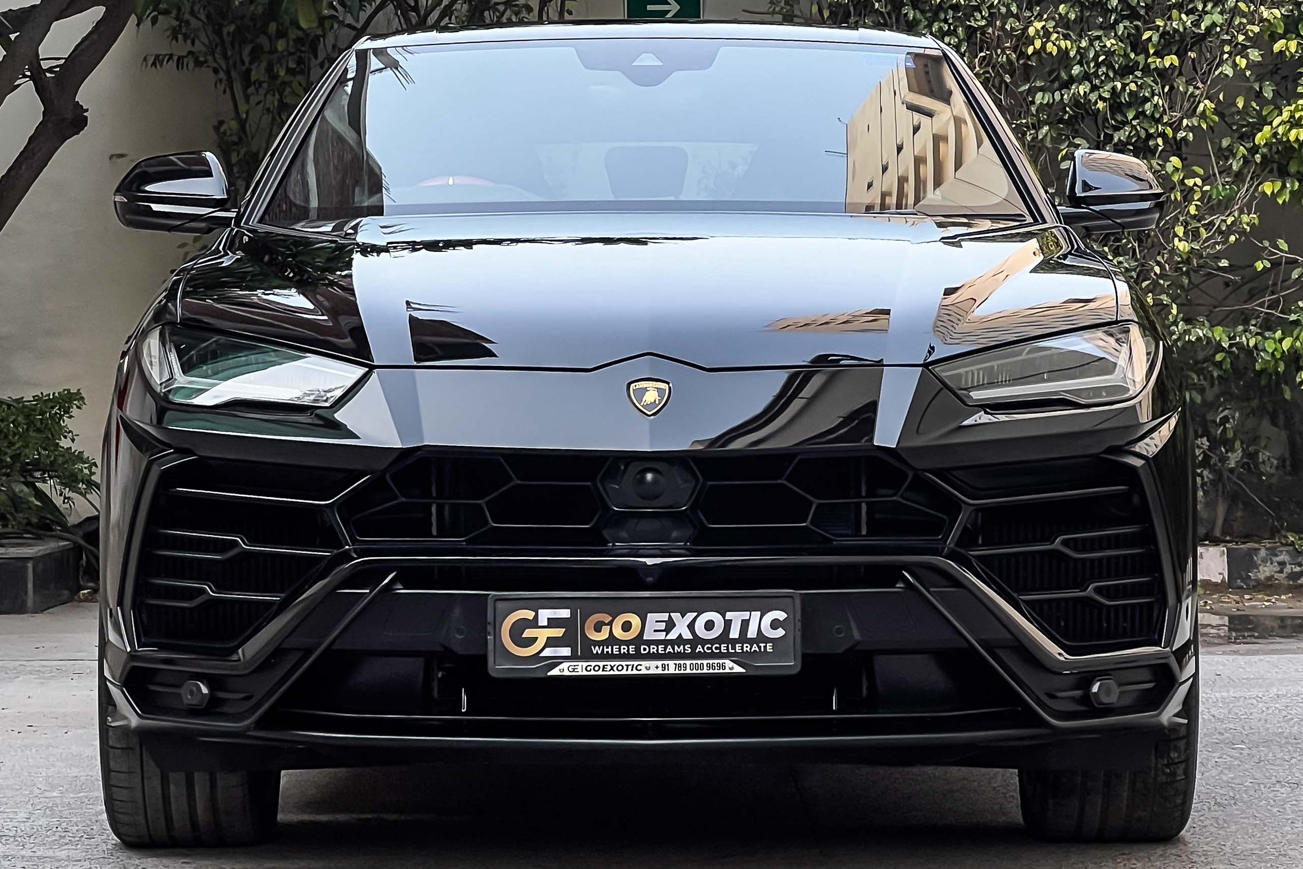 2021 LAMBORGHINI URUS